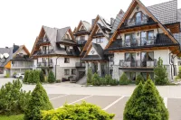 Sądelski Dwór Medical & Spa Отели в г. Murzasichle