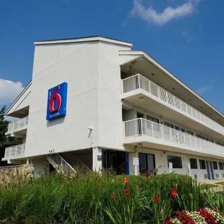 Motel 6 Gaithersburg, DC - Washington