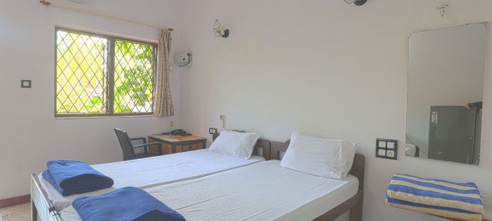 Anjuna Beach Resort Hotels in Anjuna