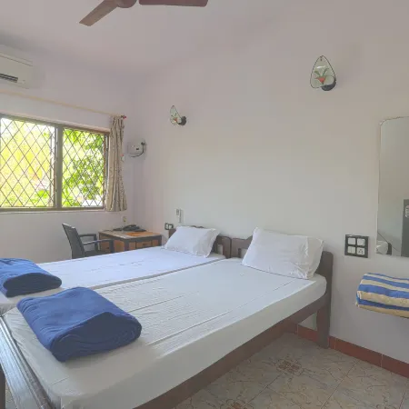Anjuna Beach Resort