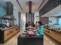 萬楓哥印拜陀萬豪酒店 - 早餐
