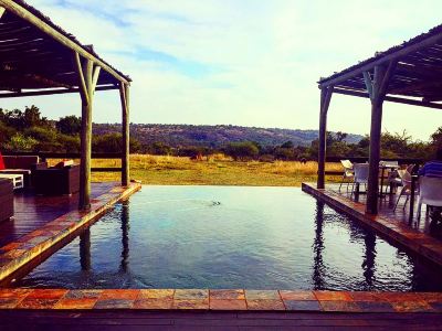 Mangwa Valley Game Lodge & Spa