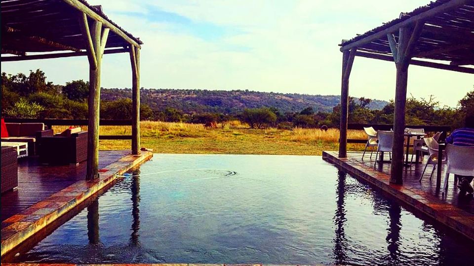 Mangwa Valley Game Lodge & Spa