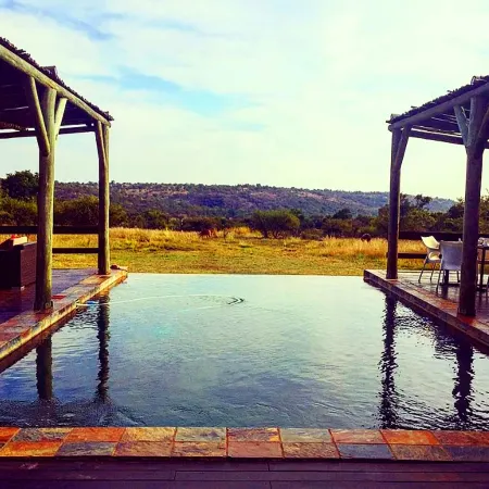 Mangwa Valley Game Lodge & Spa