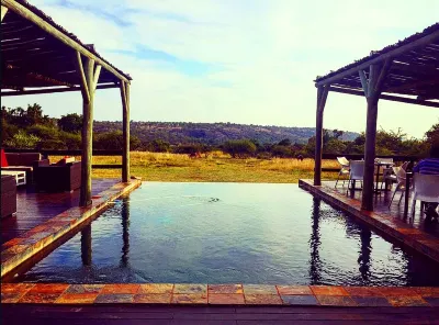 Mangwa Valley Game Lodge & Spa
