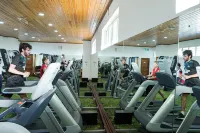 Araliya Green Hills - Where Historic Charm Mingles with Natural Beauty - salle de sport
