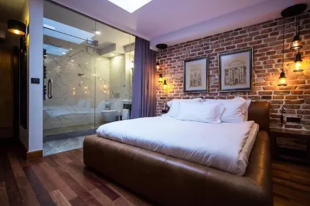 Apartamenty Chleb i Wino Отели в г. Гданьск