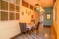 Hotel Vintage "Casa las Flores" - Parkplatz
