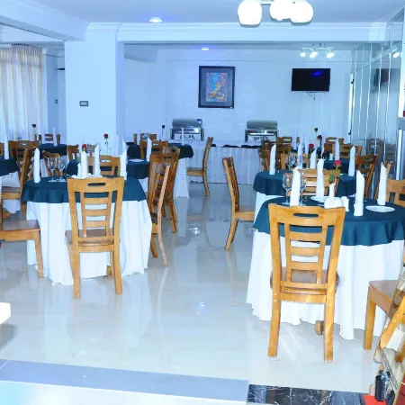North Addis Hotel