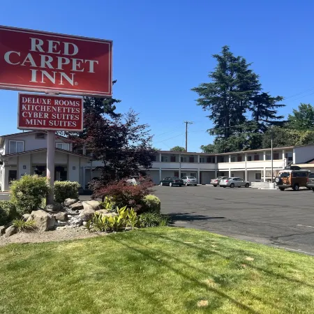 Red Carpet Inn Medford