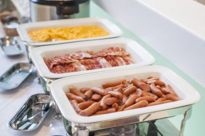 料理 ホテル エルセラーン大阪の写真