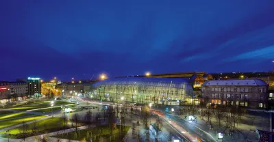 Hôtel Mercure Strasbourg Centre Gare 스트라스부르 호텔