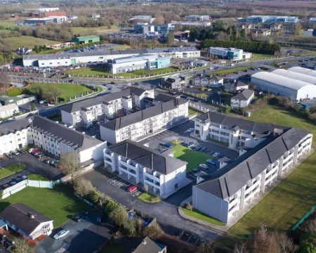 Glen Abhainn Standard Budget Accommodation Hotels in Athlone