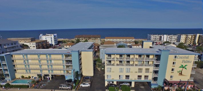 Coastal Palms Inn and Suites Hotels in Worcester County