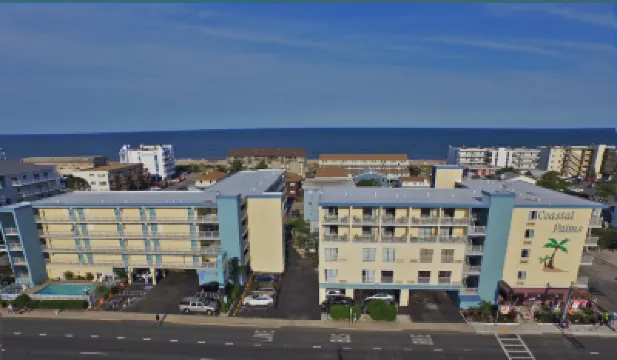 Coastal Palms Inn and Suites Hotels in 