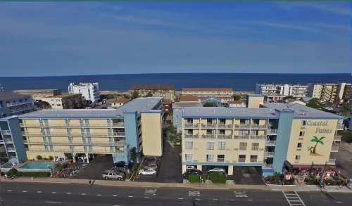 Coastal Palms Inn and Suites Hotels in Fenwick Island