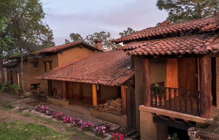 Tapalpa Country Club Hotel