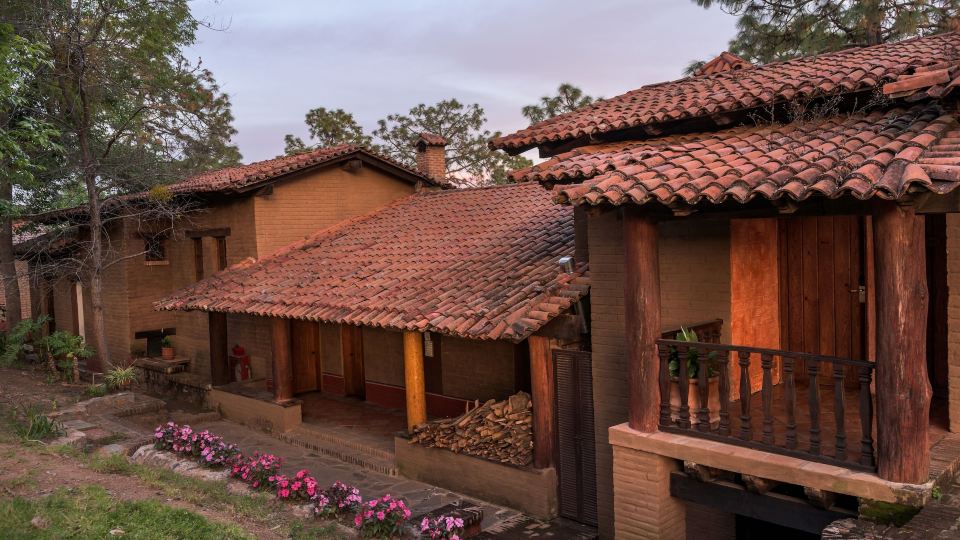 Tapalpa Country Club Hotel