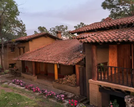 Tapalpa Country Club Hotel Hotels in Tapalpa