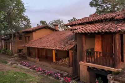 Tapalpa Country Club Hotel Hotels in Tapalpa Municipality