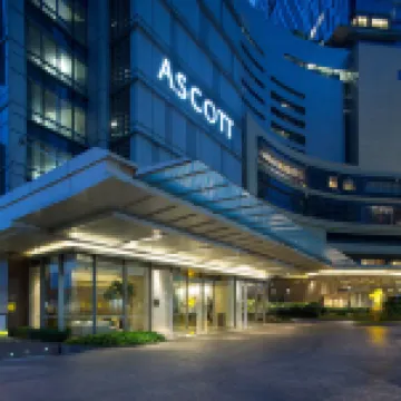 Ascott Kuningan Jakarta Hotels in South Jakarta