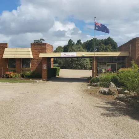 Toora Lodge Motel