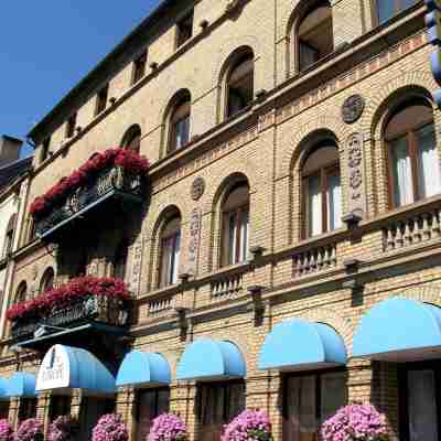 Hôtel Europe Saverne Hotel Exterior