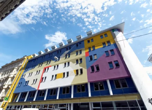 Hotel Kolping Wien Zentral Hotels near Kunsthistorisches Museum