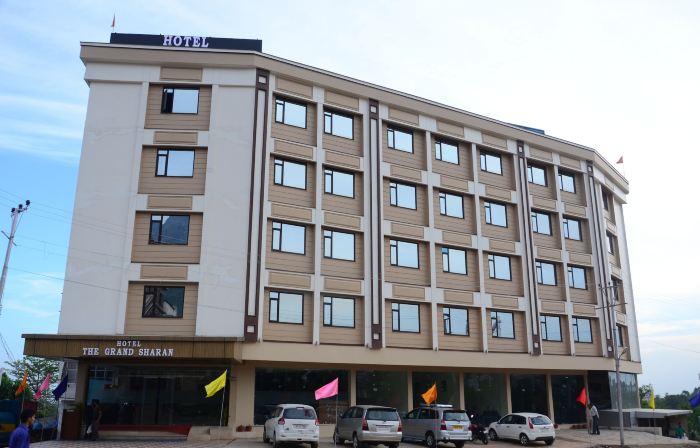 The Grand Sharan