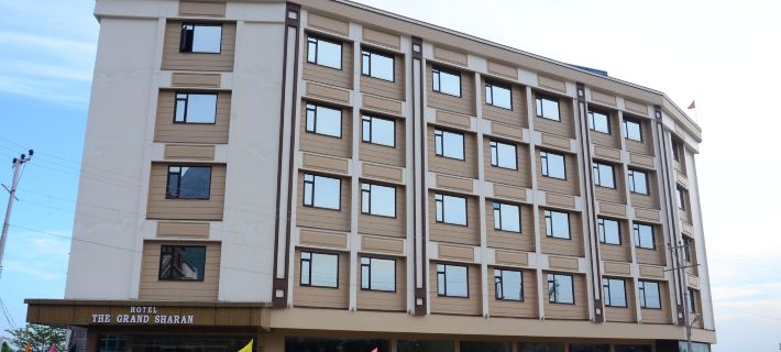 The Grand Sharan Hotels in Katra