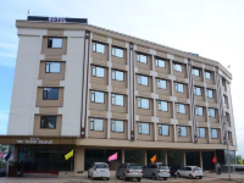 ザ グランド シャラン カトラのホテル