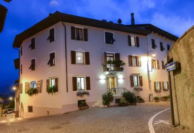 Hotel Antica Rosa Hotel a Levico Terme
