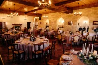 Chateau Purcari - breakfast