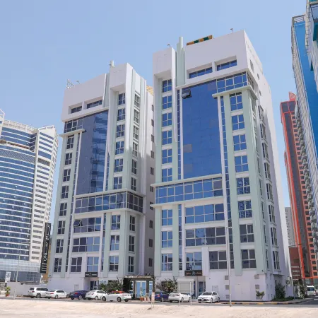 Swan Towers