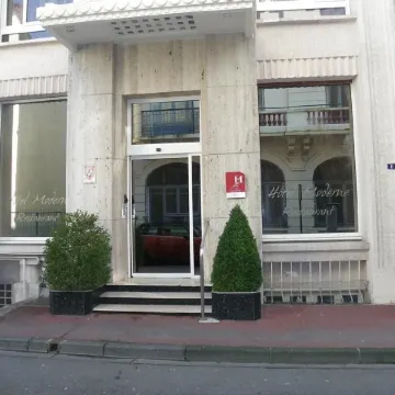 Hotel Moderne