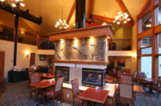 The Pinnacle Lodge Hôtels à : Thompson-Nicola P