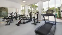 Hipotels Bahia Cala Millor - Adults Only - Gym