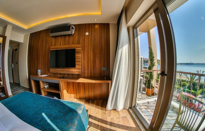 Diamond Liman Hotel