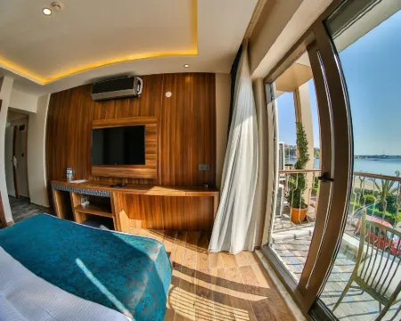Diamond Liman Hotel Hotels in Amasra
