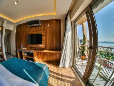 Diamond Liman Hotel Hotels in Amasra