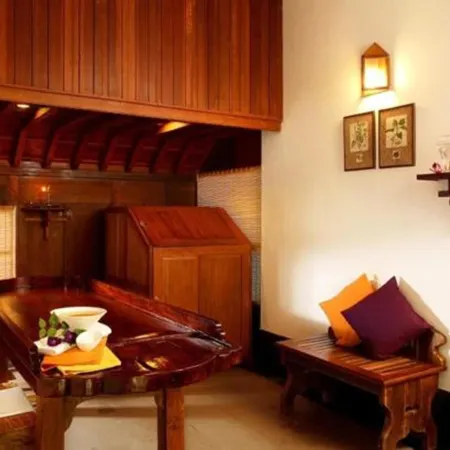 Punnamada Resort