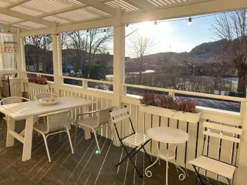 Kustnära Vandrarhem - spa