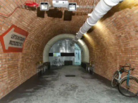 10-Z Bunker Hotels in Brno