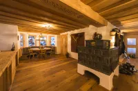 Das Kitz - DeLuxe ChaletApartments