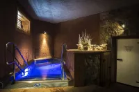 Katerain Hotel, Restaurace, Wellness - Spa