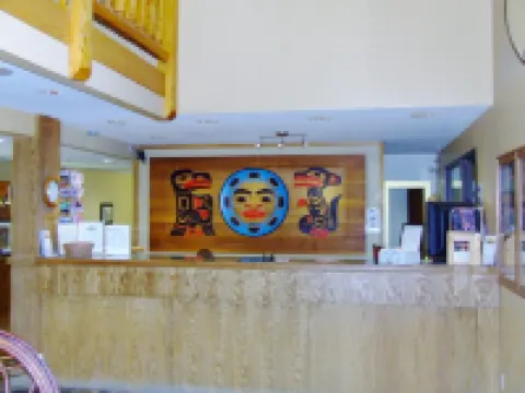 The Yukon Inn โรงแรมในไวท์ฮอร์ส
