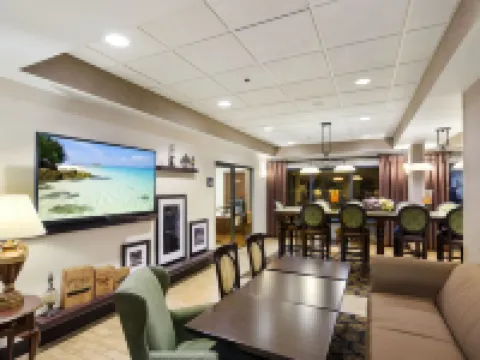 Hampton Inn Mt. Dora Hotels in Lake County