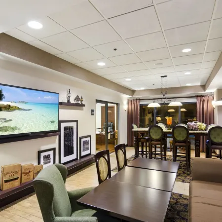 Hampton Inn Mt. Dora