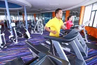 โรงแรมแกรนด์ อาร์เคนโซ พาร์ควิว - ที่มีฟิตเนส