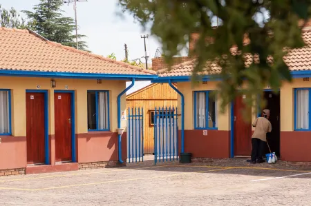 Ecomotel Germiston Отели в г. Джермистон